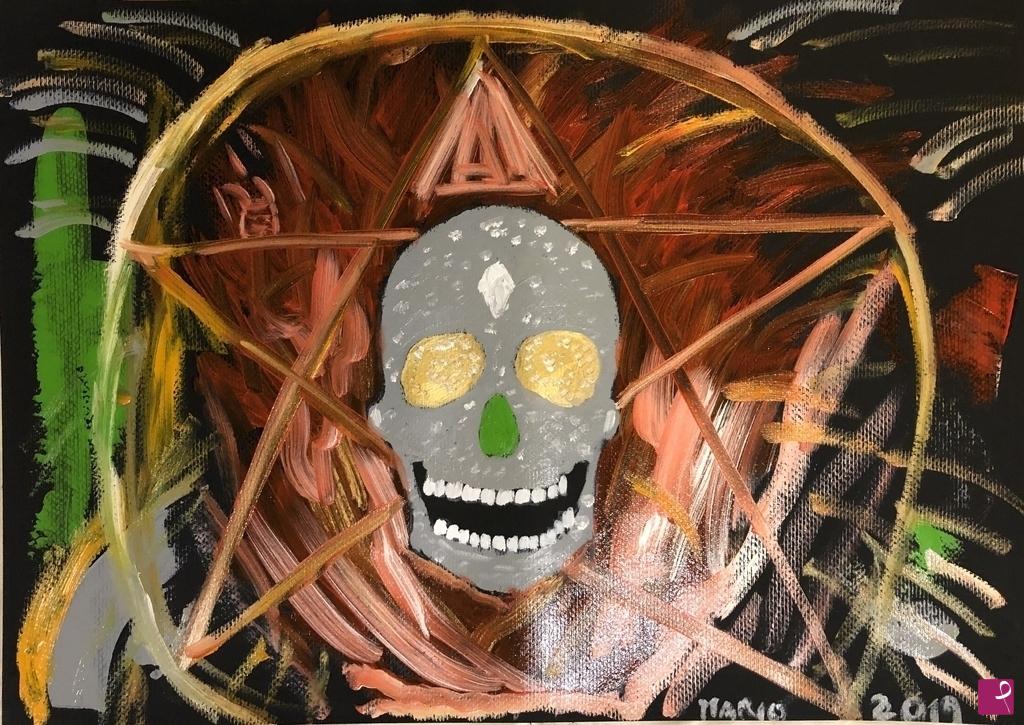 quadri in vendita online - Memento mori