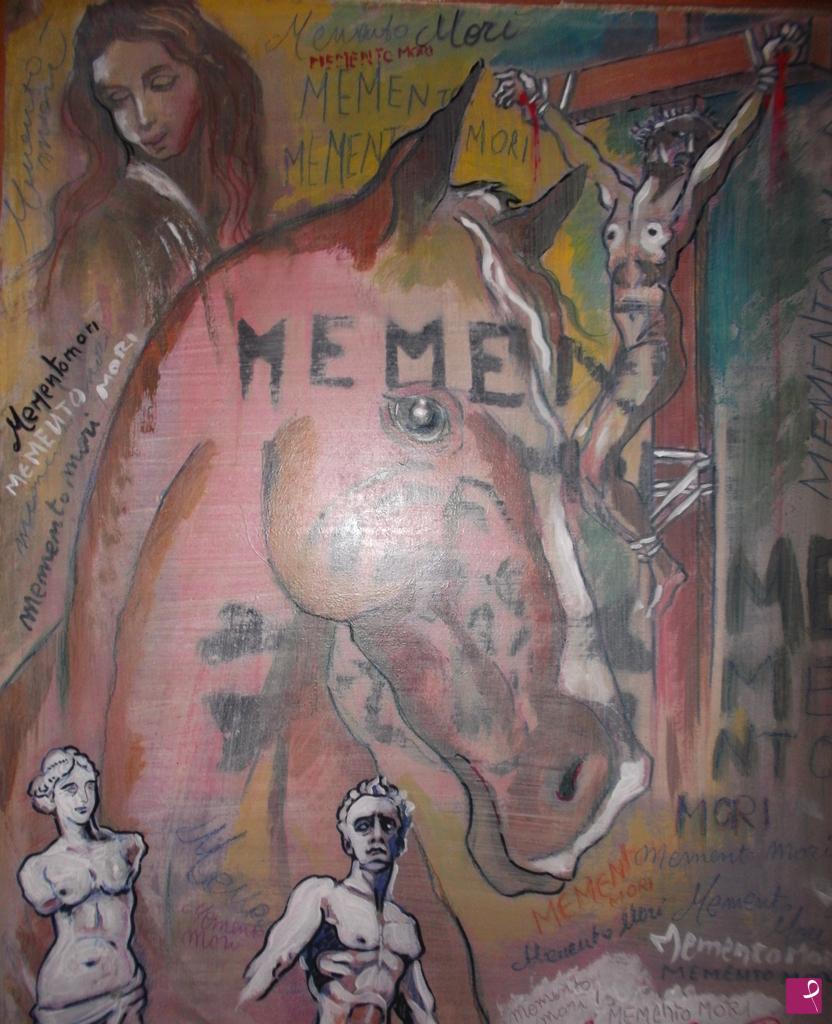 quadri in vendita online - memento mori