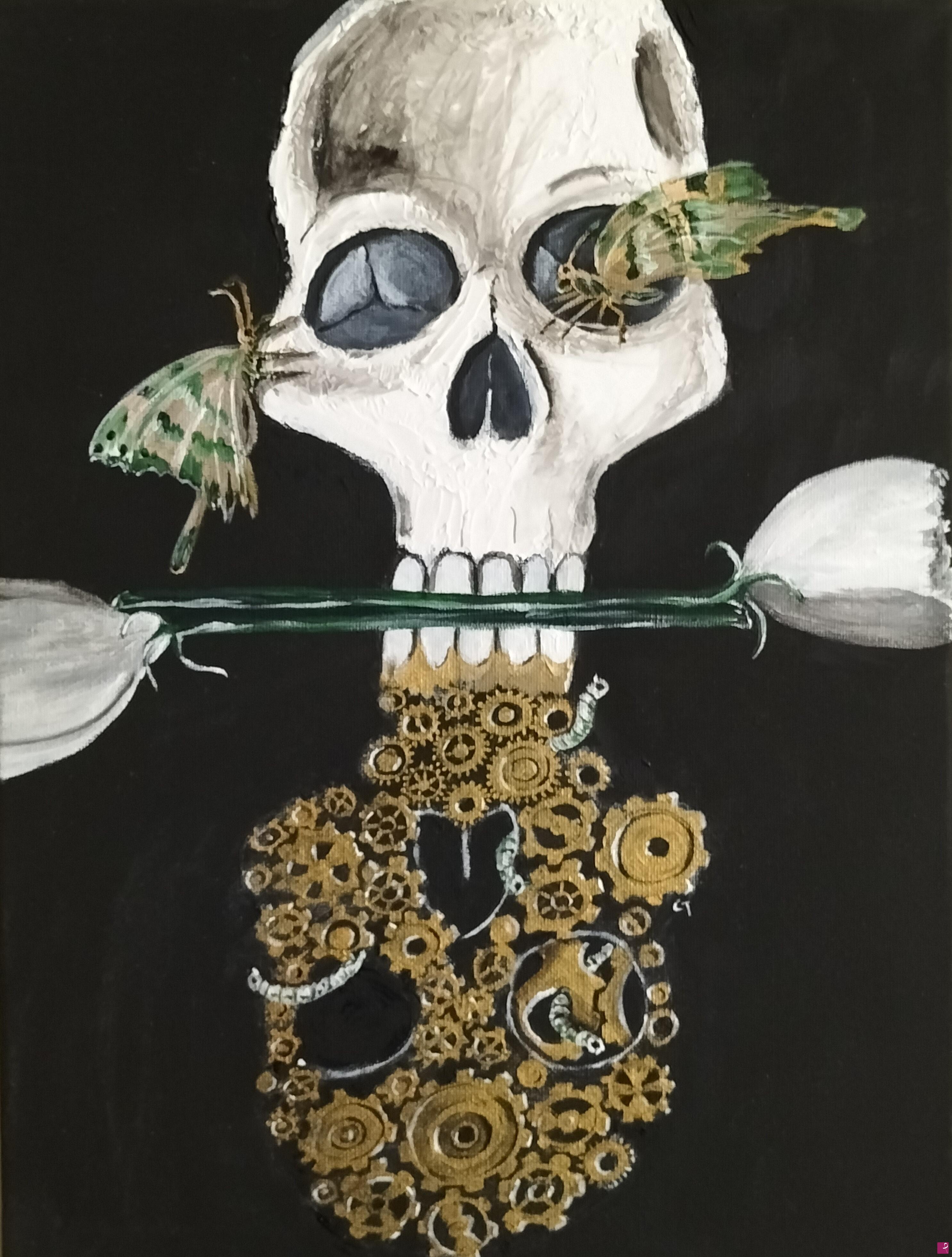 quadri in vendita online - MEMENTO MORI