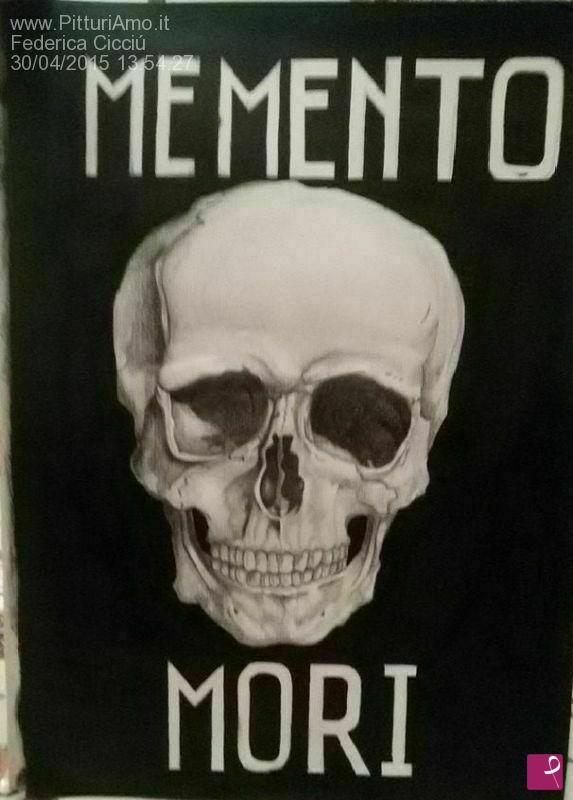 quadri in vendita online - Memento mori