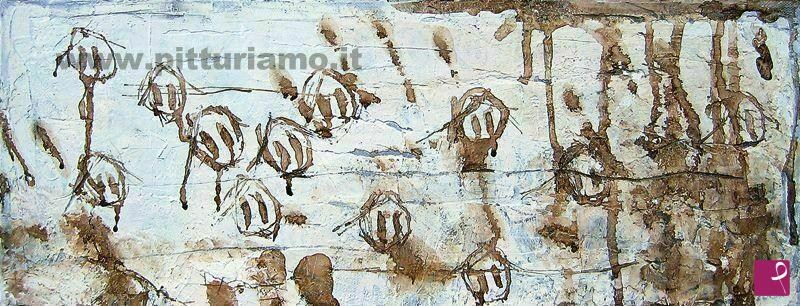 quadri in vendita online - Memoria