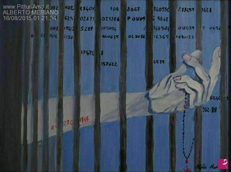 quadri in vendita online - Memoria di shoah -  Holocausto