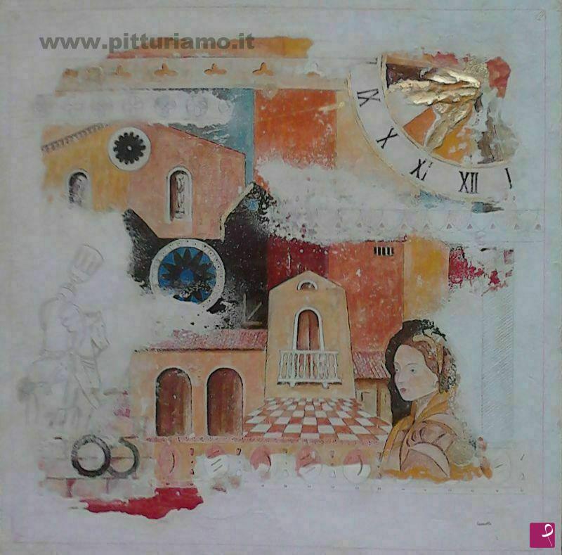 quadri in vendita online - memorie oltre il tempo