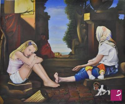 Quadro venduto su PitturiAmo