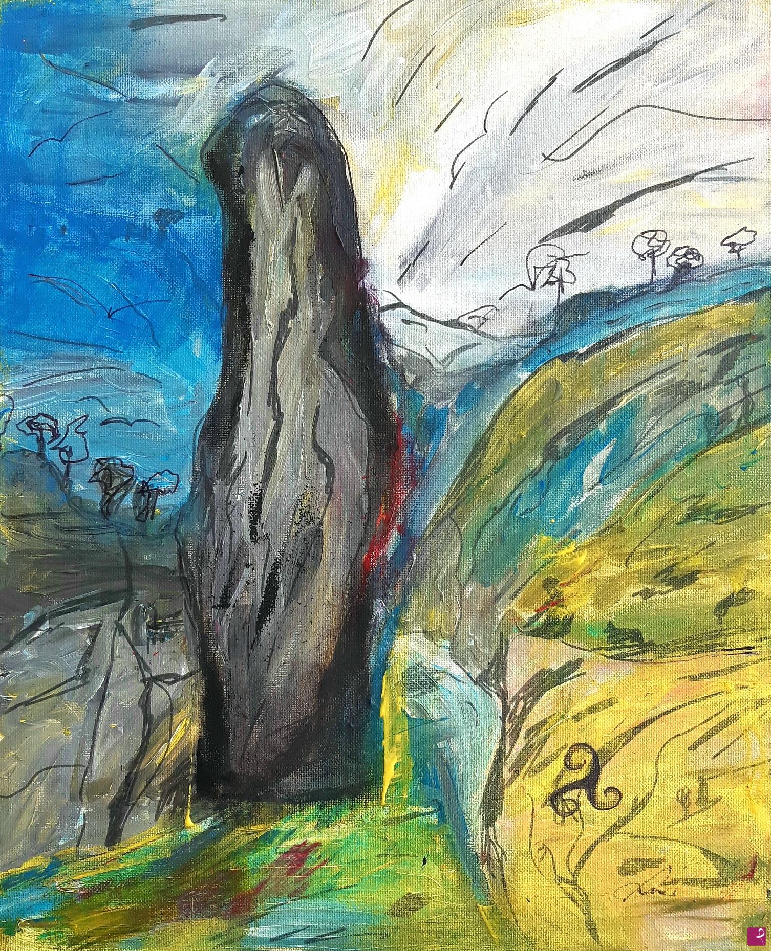 quadri in vendita online - MENHIR