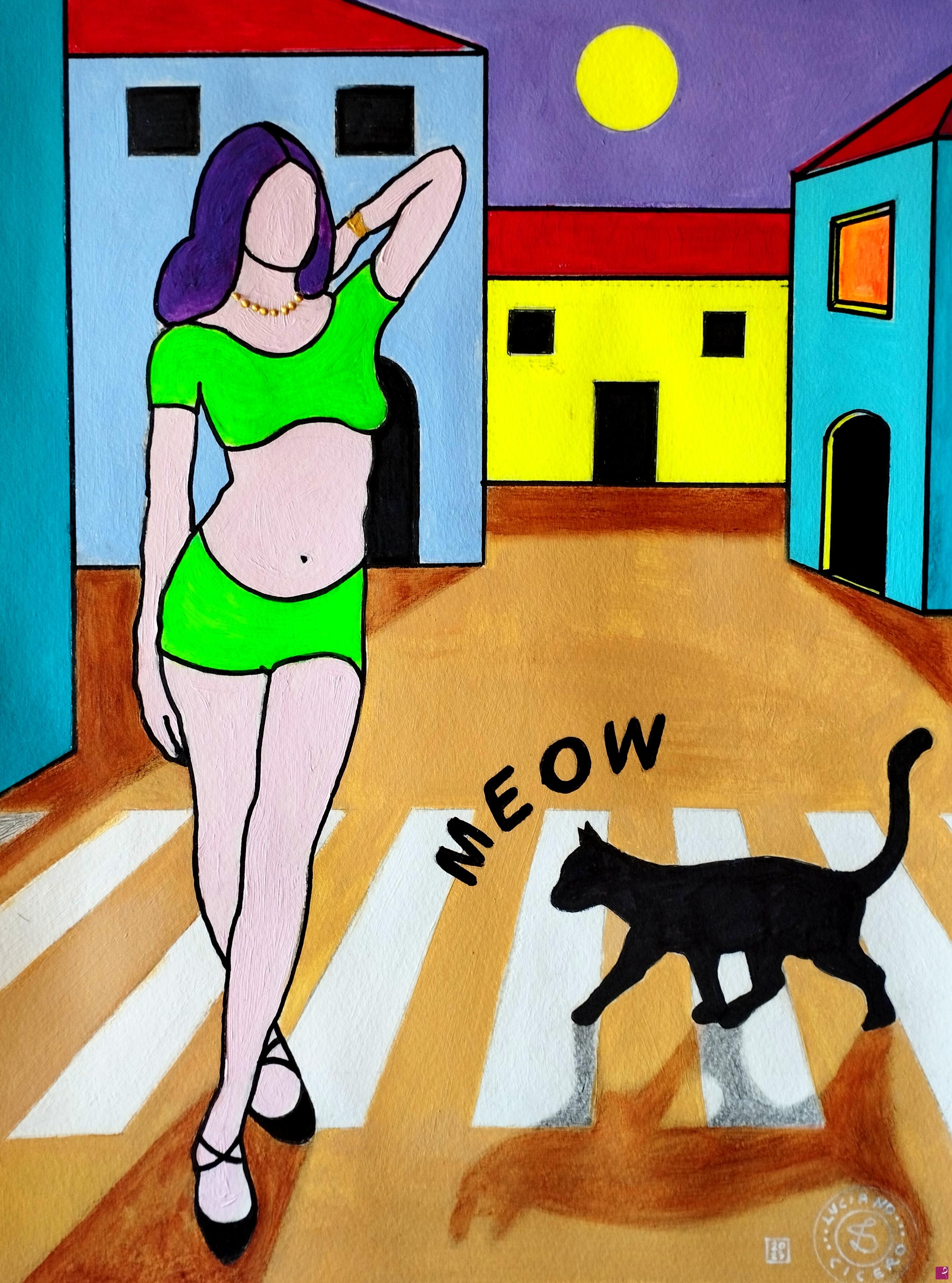 quadri in vendita online - Meow