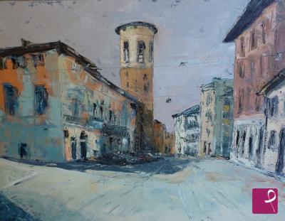 Quadro venduto su PitturiAmo