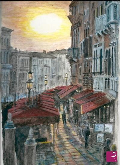 Quadro venduto su PitturiAmo