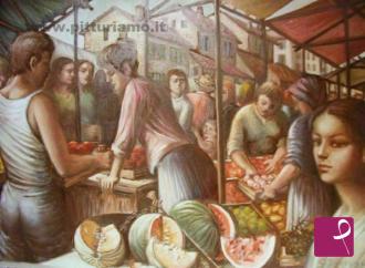 Quadro in vendita online
