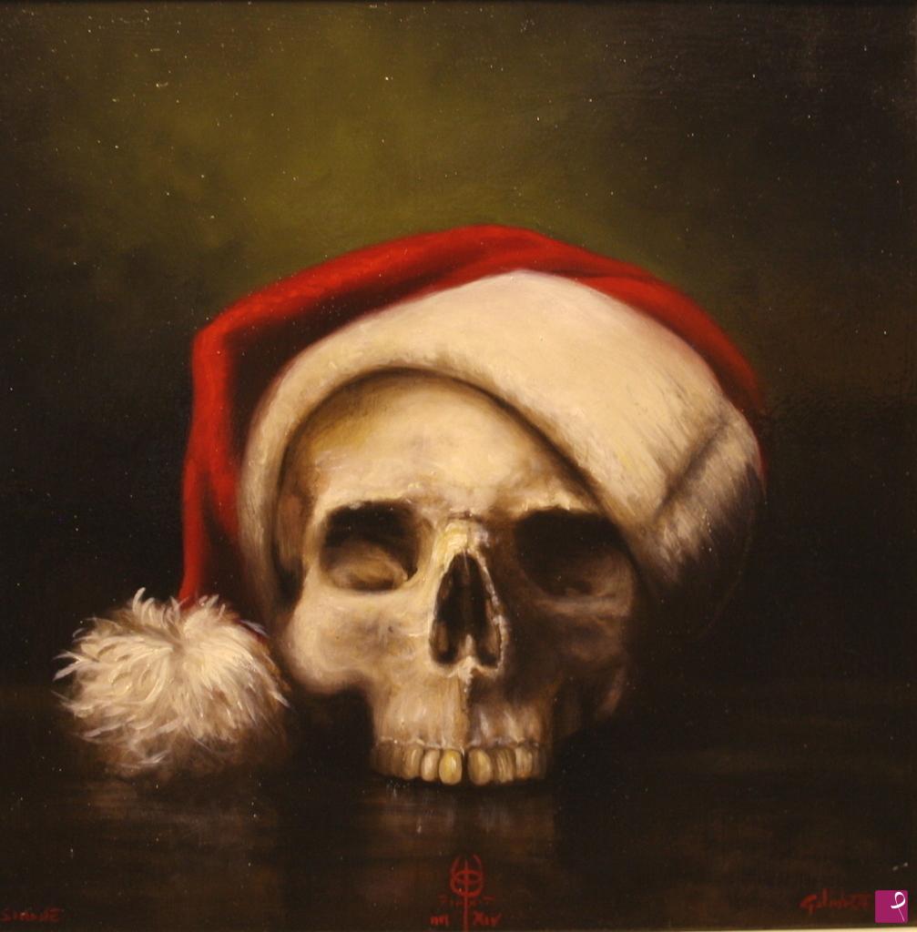 quadri in vendita online - merrie xmas