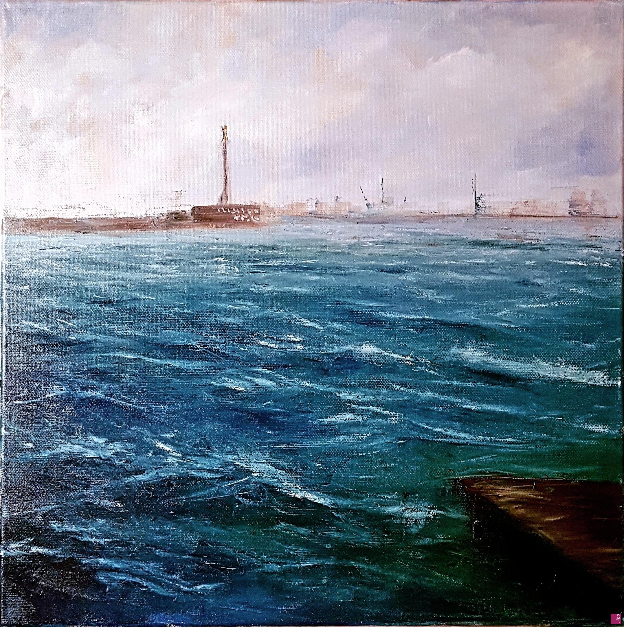 quadri in vendita online - Messina, Madonna della lettera