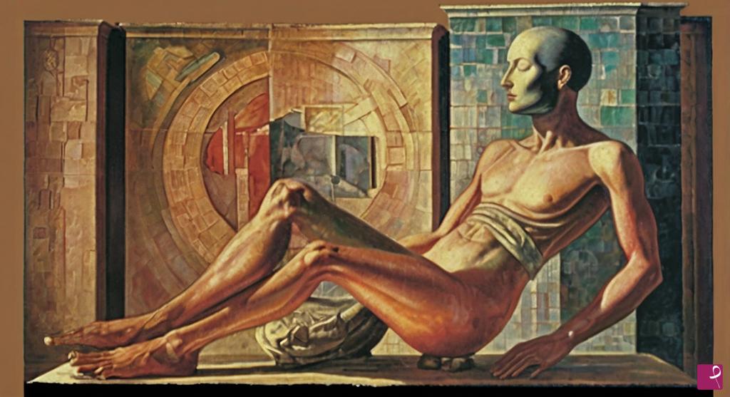 quadri in vendita online - Metafisico - 8