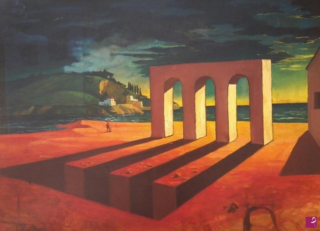 quadri in vendita online - Metafisico