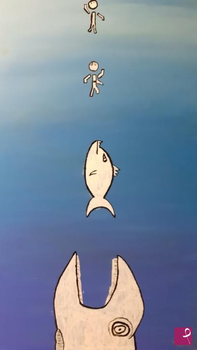 Quadro venduto su PitturiAmo