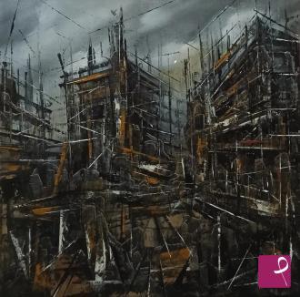 Quadro venduto su PitturiAmo