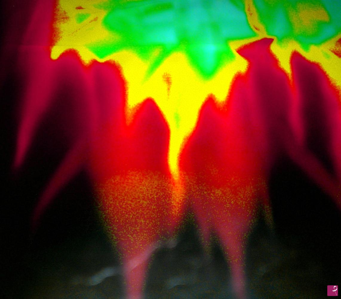 quadri in vendita online - Metamorfosi della luce
