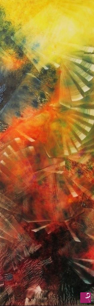quadri in vendita online - Metamorfosi di luce 1