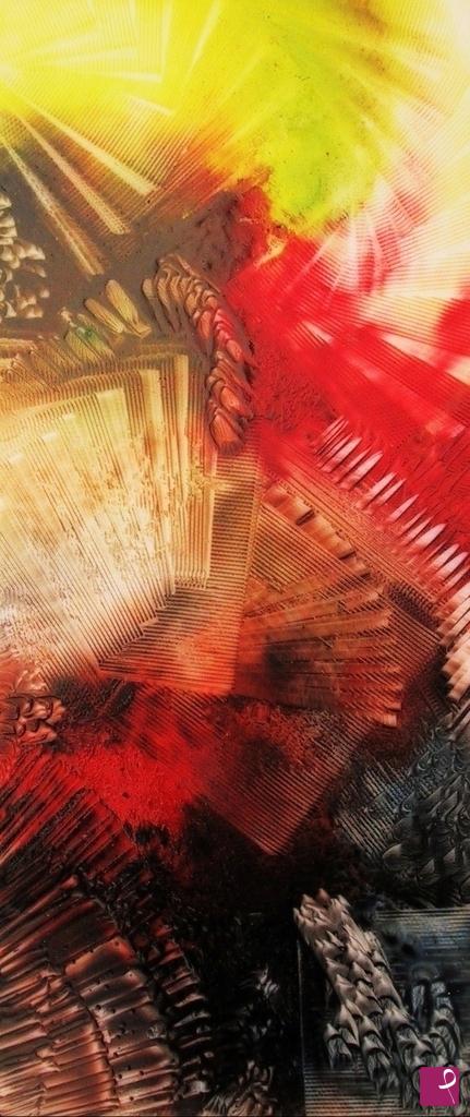 quadri in vendita online - Metamorfosi di luce 2