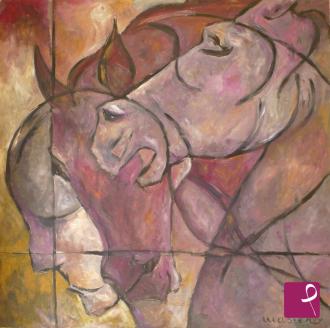 Quadro venduto su PitturiAmo