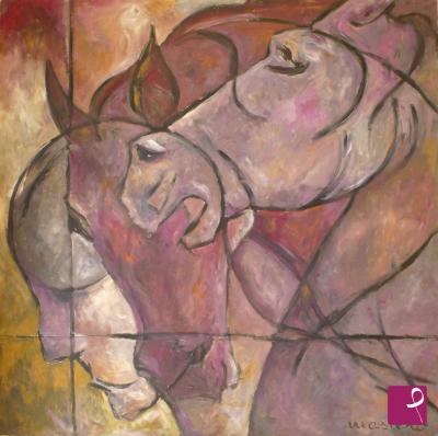 Quadro venduto su PitturiAmo