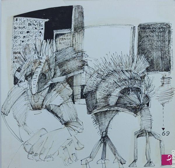 quadri in vendita online - METAMORPHOSIS  CC-28051963-005