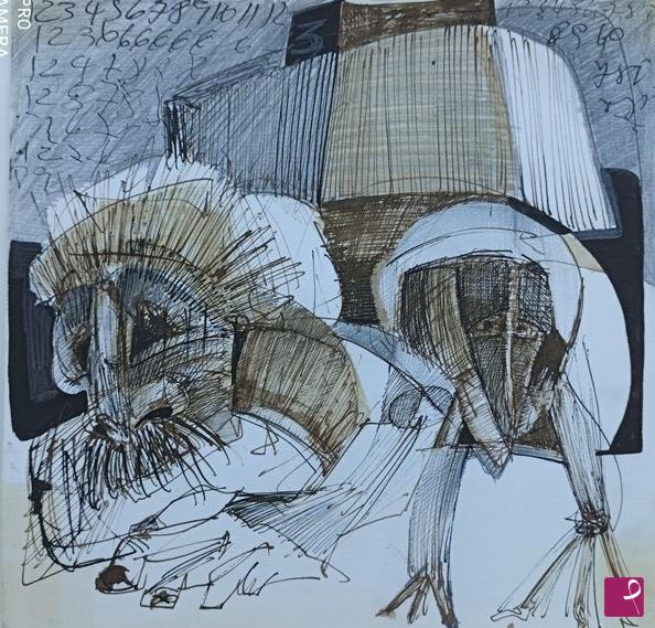 quadri in vendita online - METAMORPHOSIS  CC-28051963-006