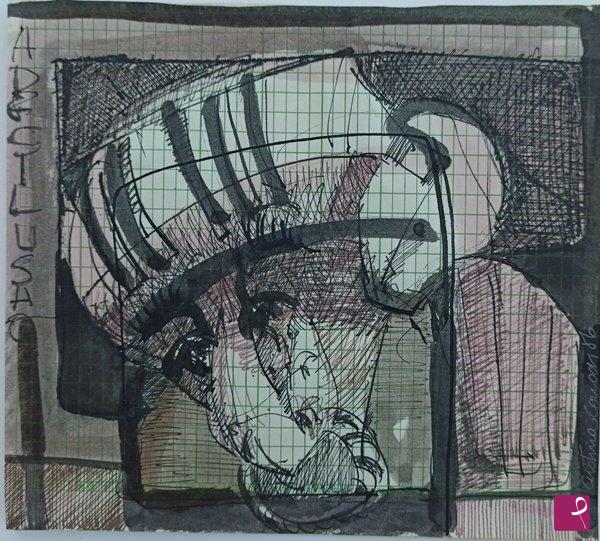quadri in vendita online - METAMORPHOSIS  CC-28051963-014