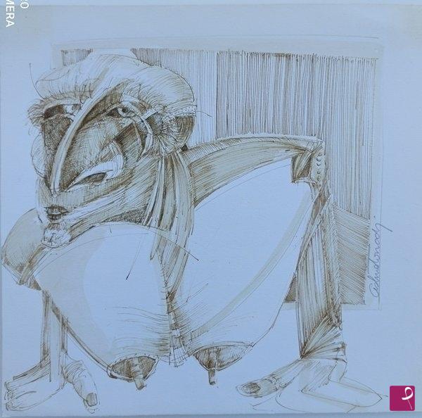 quadri in vendita online - METAMORPHOSIS  CC-28051963-021