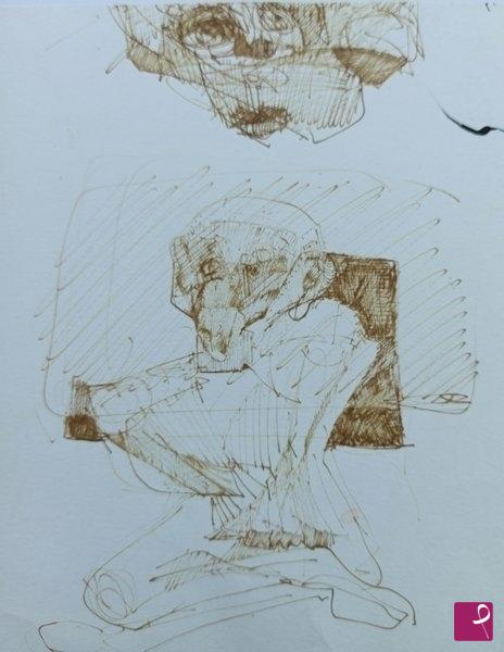 quadri in vendita online - METAMORPHOSIS  CC-28051963-023