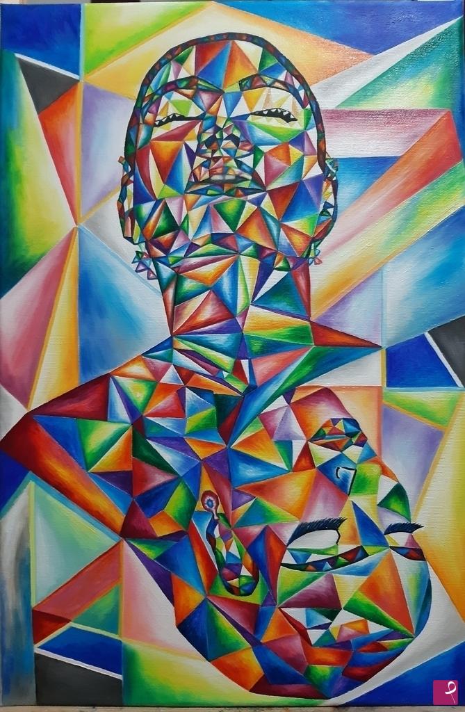 quadri in vendita online - Metamorphosis of the personality