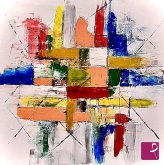 Quadro venduto su PitturiAmo