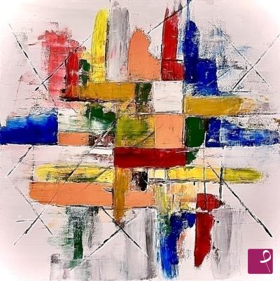 Quadro venduto su PitturiAmo
