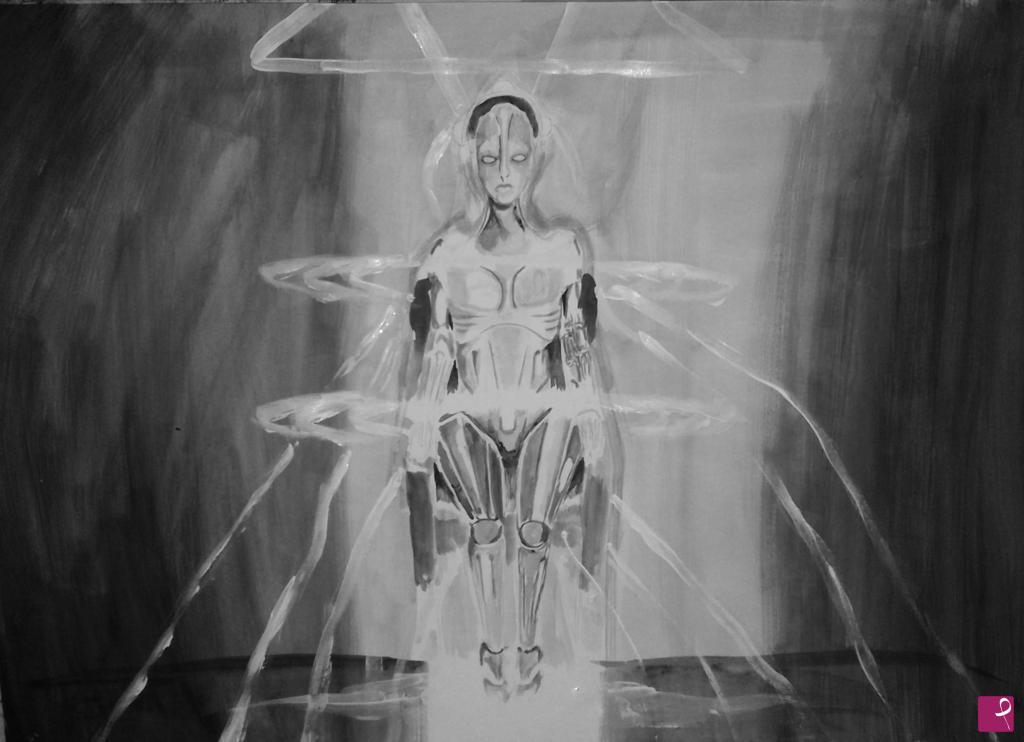 quadri in vendita online - "Metropolis" - Fritz Lang - 1927