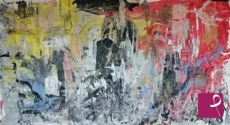 Quadro venduto su PitturiAmo