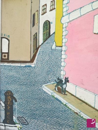 Quadro venduto su PitturiAmo