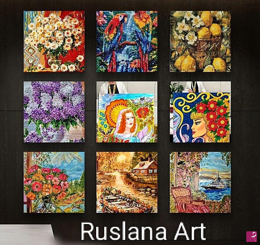quadri in vendita online - Mia collezione d'arte  "Anima della Natura"