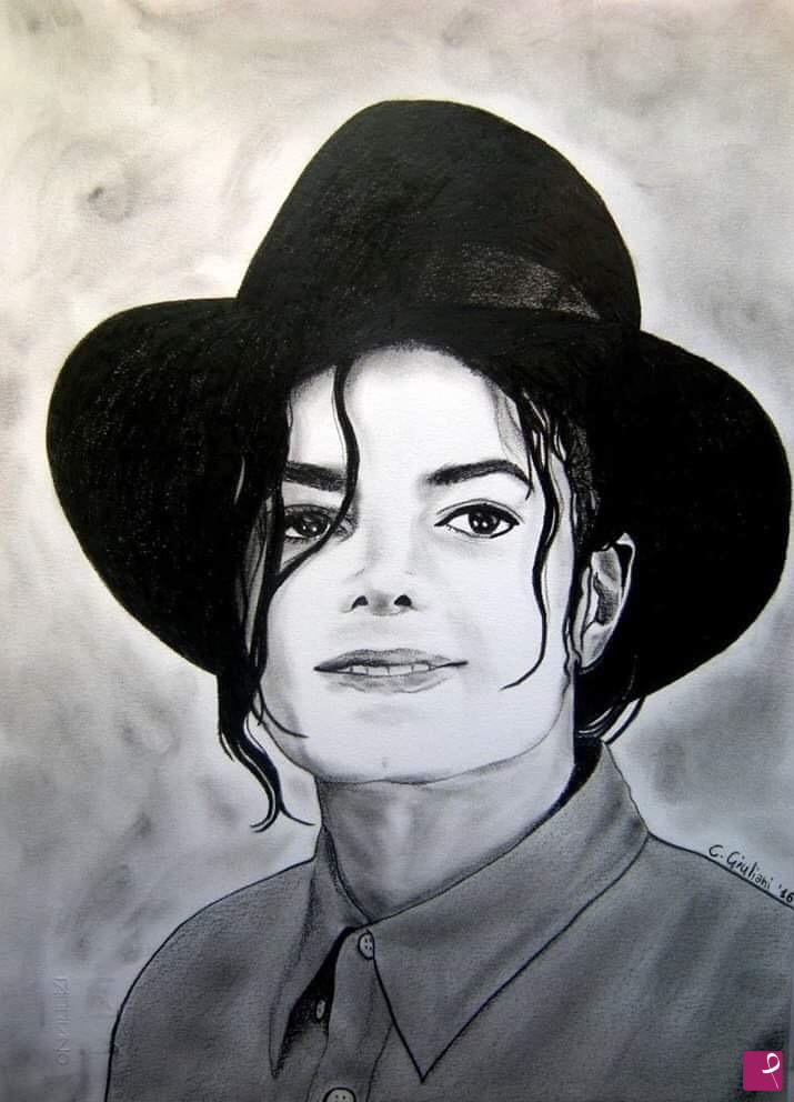quadri in vendita online - Michael Jackson