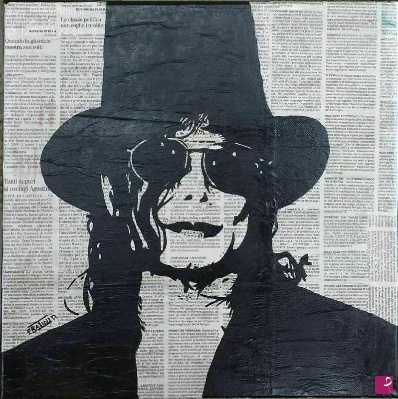 quadri in vendita online - michael Jackson