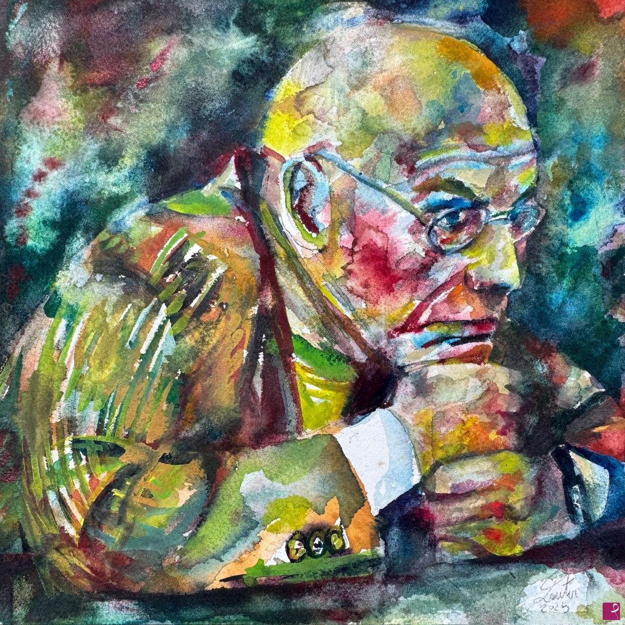 quadri in vendita online - MICHEL FOUCAULT