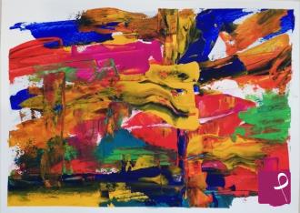 Quadro venduto su PitturiAmo