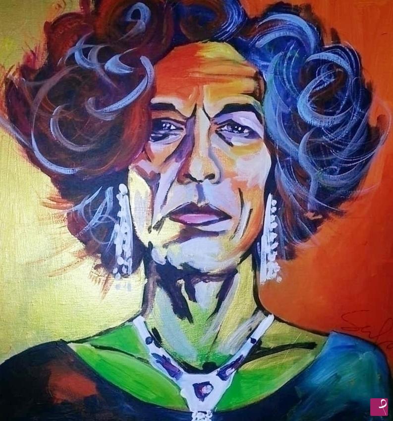 quadri in vendita online - Mick
