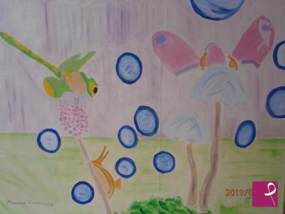 Quadro venduto su PitturiAmo
