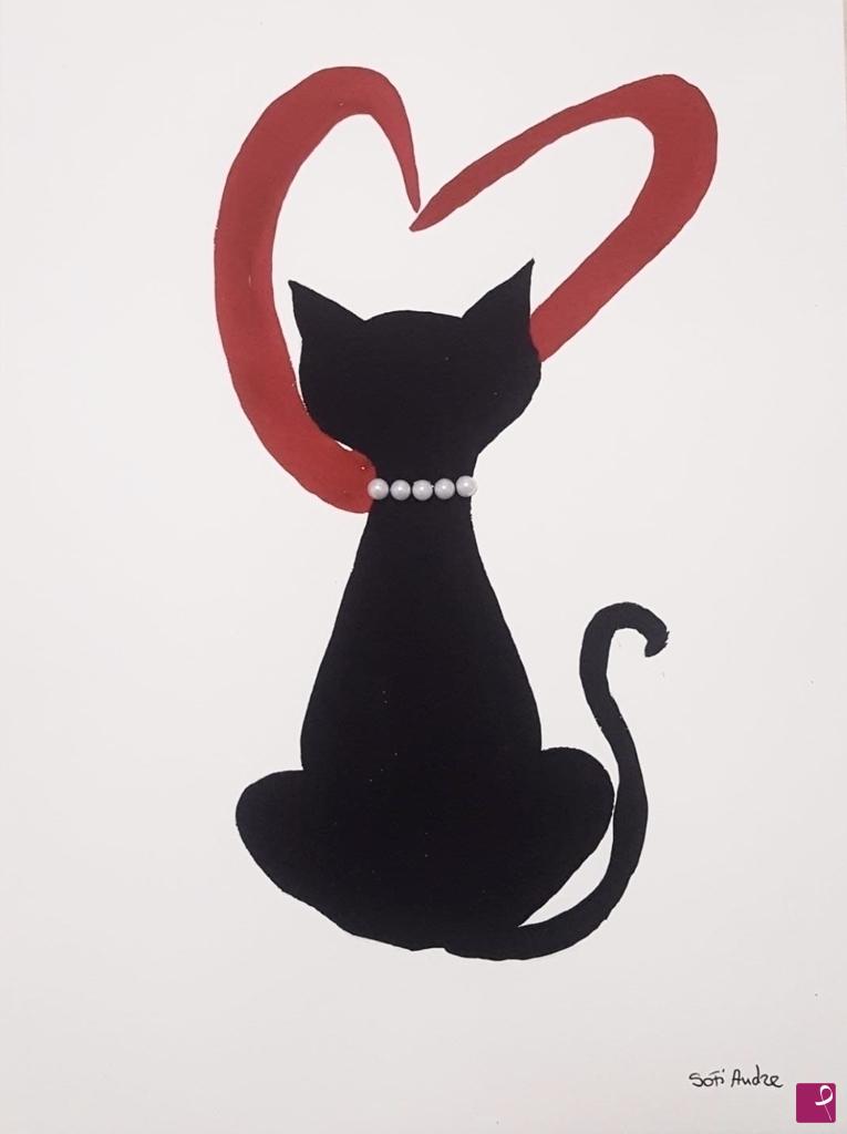 quadri in vendita online - “Midnight”