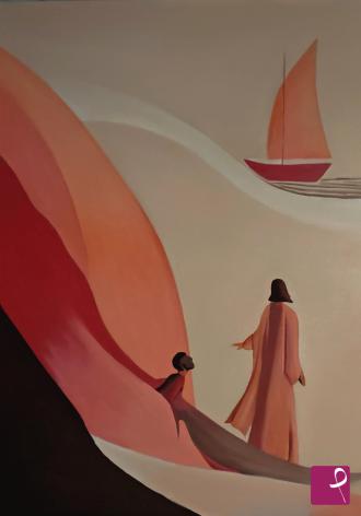 Quadro venduto su PitturiAmo