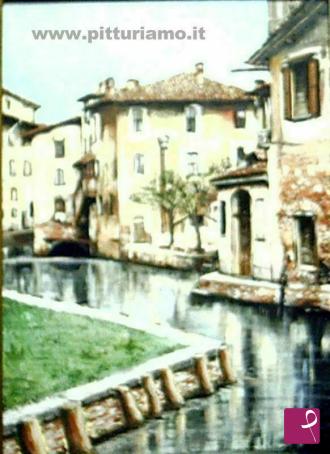Quadro venduto su PitturiAmo