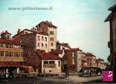 Quadro in vendita online