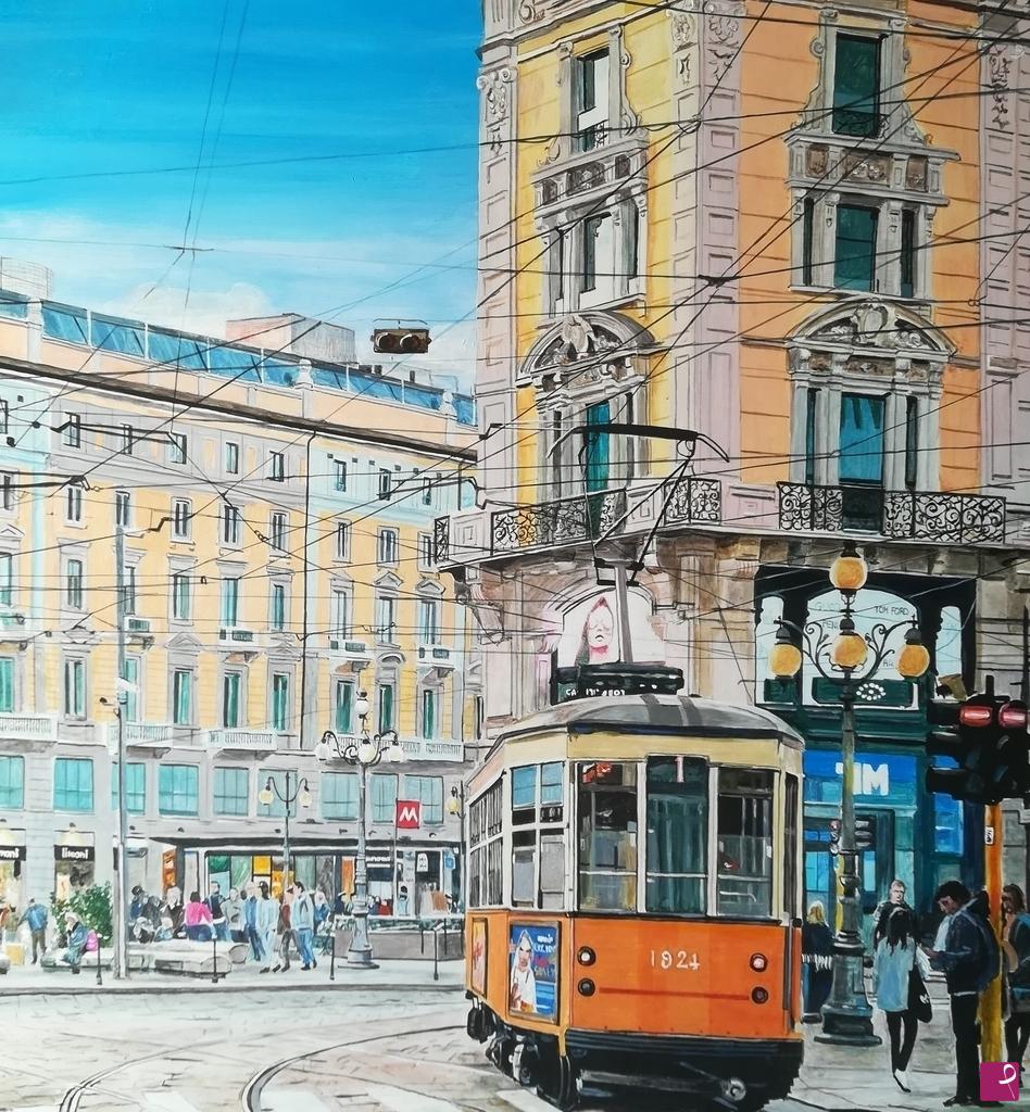 quadri in vendita online - Milano