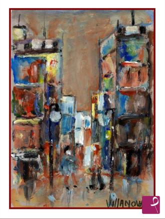 Quadro venduto su PitturiAmo