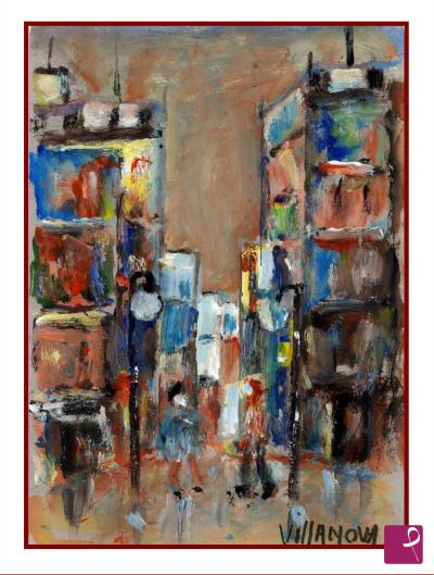 Quadro venduto su PitturiAmo