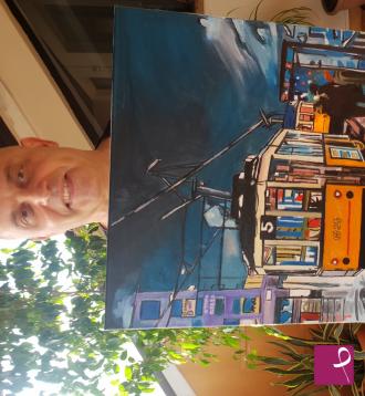 Quadro in vendita online